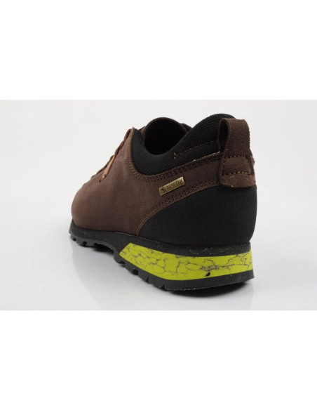 Aku buty trekkingowe męskie bellamont gtx wytrzymałe turystyczne brązowe