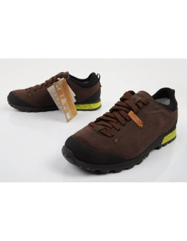 Aku buty trekkingowe męskie bellamont gtx wytrzymałe turystyczne brązowe