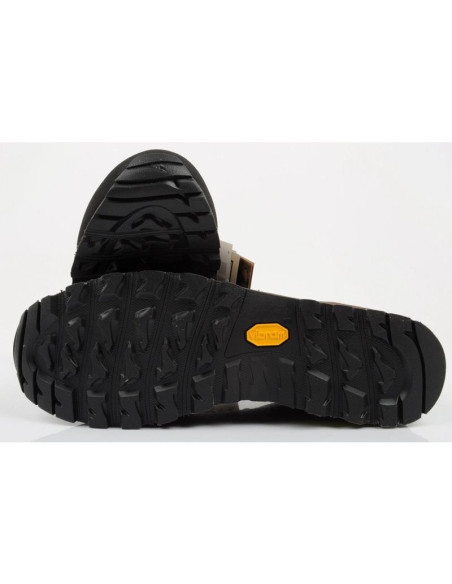 Aku buty trekkingowe męskie bellamont gtx wytrzymałe turystyczne brązowe