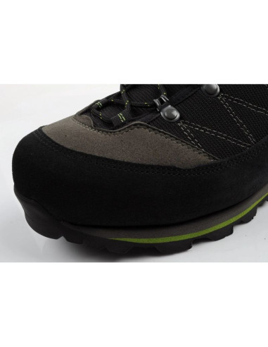 Aku buty trekkingowe męskie trekker gore-tex turystyczne za kostkę czarne szare