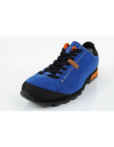 Aku buty damskie trekkingowe bellamont gtx niebieskie