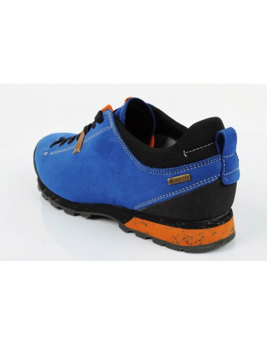 Aku buty damskie trekkingowe bellamont gtx niebieskie