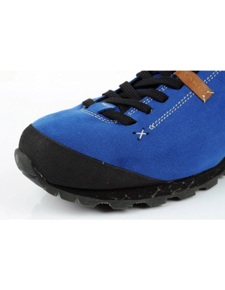 Aku buty damskie trekkingowe bellamont gtx niebieskie