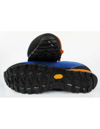 Aku buty damskie trekkingowe bellamont gtx niebieskie