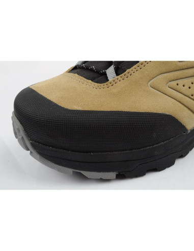 Aku buty trekkingowe męskie reactive gore-tex turystyczne za kostkę beżowe