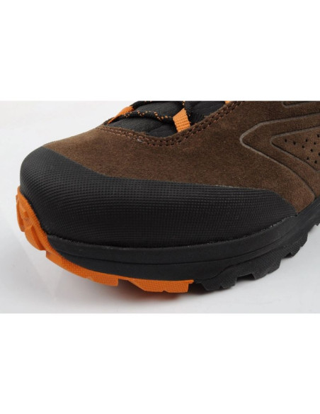 Aku buty trekkingowe męskie reactive gore-tex turystyczne za kostkę brązowe