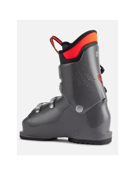 Buty narciarskie rossignol hero j4 meteor grey