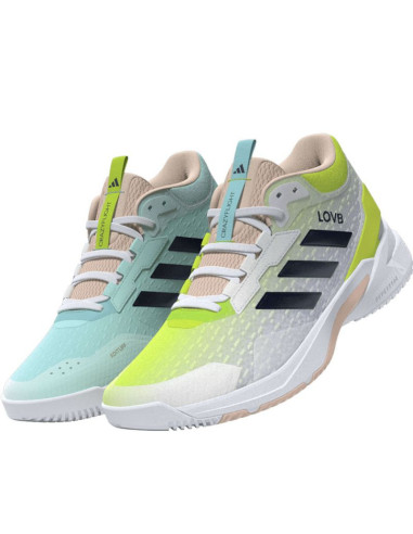 Buty do siatkówki adidas crazyflight 6 mid w