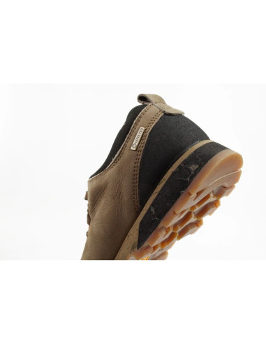 Aku bellamont buty trekkingowe damskie skórzane wytrzymałe turystyczne brązowe