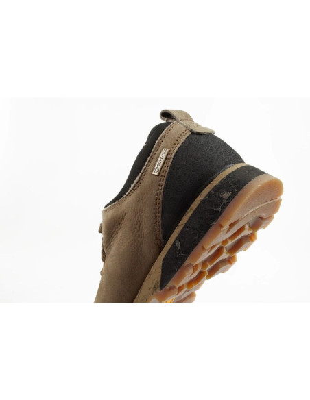 Aku bellamont buty trekkingowe damskie skórzane wytrzymałe turystyczne brązowe