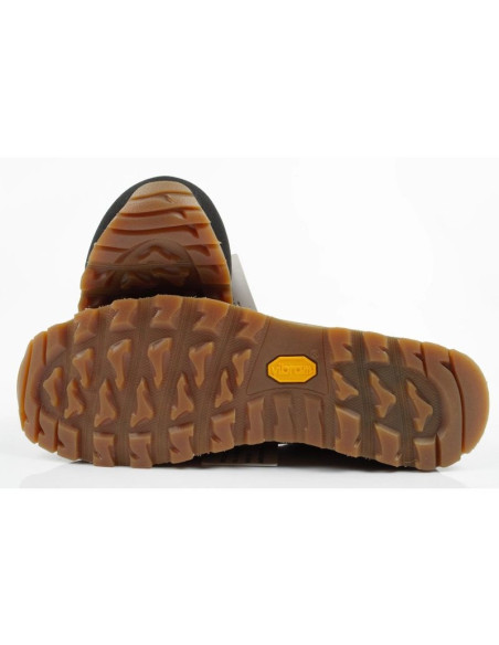 Aku bellamont buty trekkingowe damskie skórzane wytrzymałe turystyczne brązowe