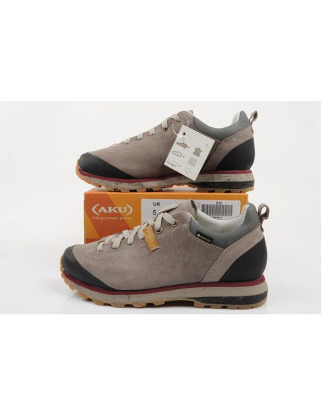 Aku buty trekkingowe damskie bellamont gore-tex wytrzymałe turystyczne