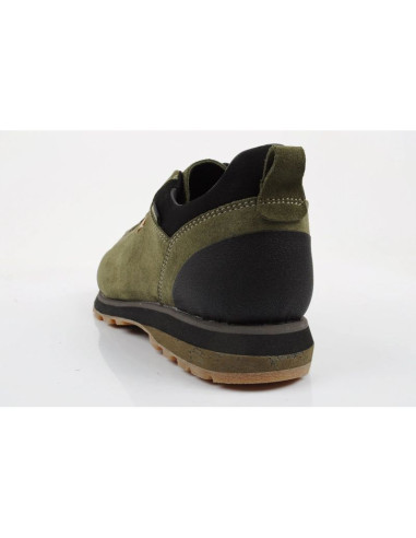 Aku buty trekkingowe męskie bellamont gore-tex wytrzymałe turystyczne jasno zielone