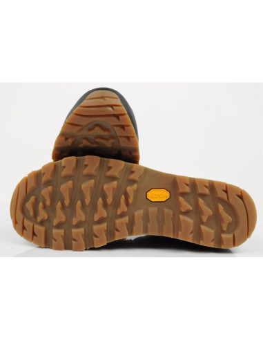 Aku buty trekkingowe męskie bellamont gore-tex wytrzymałe turystyczne jasno zielone