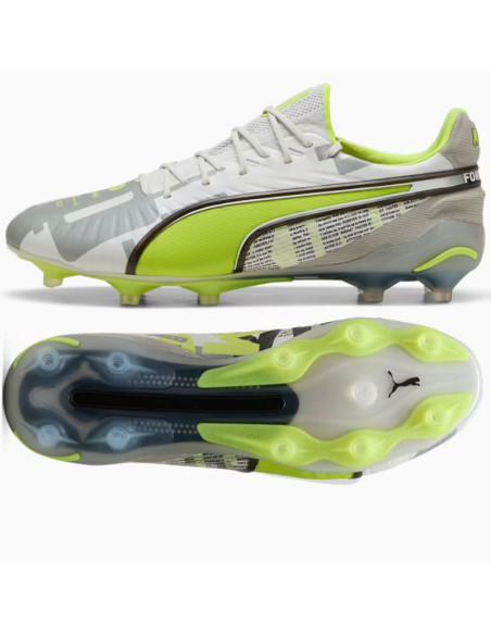 Buty piłkarskie puma king ultimate forever fg/ag m