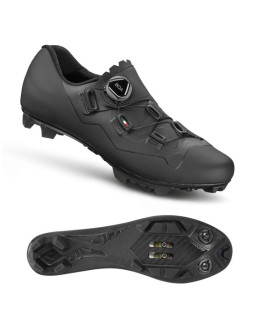 Crono buty mtb cx-3.5-22 czarne 45 kompozyt