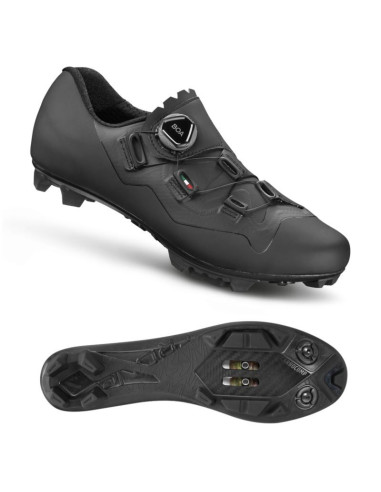 Crono buty mtb cx-3.5-22 czarne 45 kompozyt