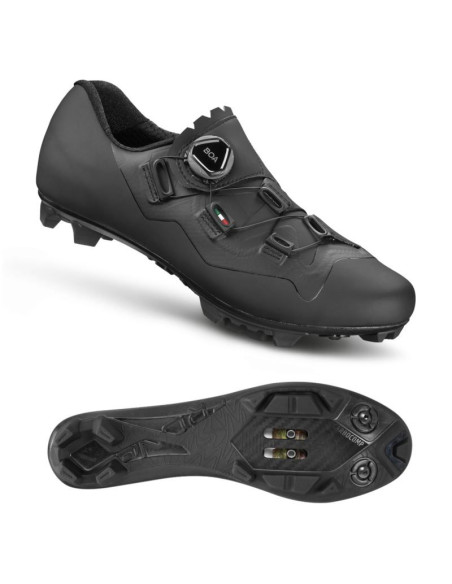 Crono buty mtb cx-3.5-22 czarne 45 kompozyt