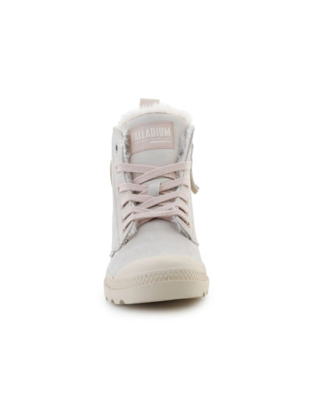 Buty palladium pampa hi zip
