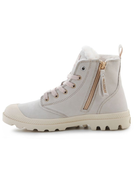 Buty palladium pampa hi zip