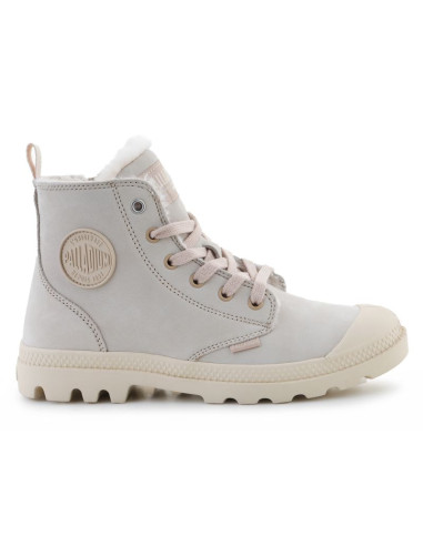 Buty palladium pampa hi zip