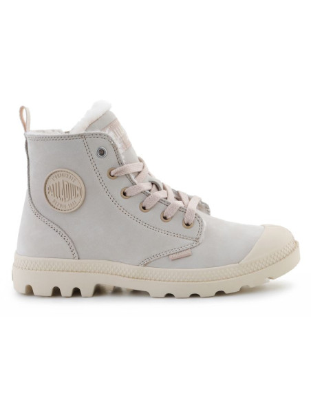 Buty palladium pampa hi zip