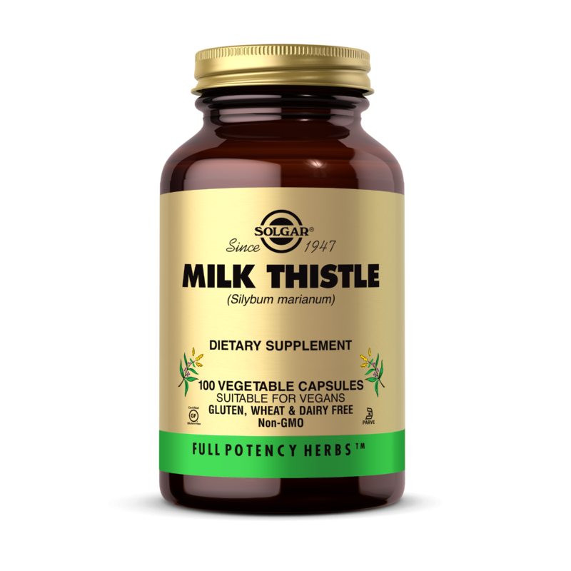 Milk Thistle (100 kaps.)