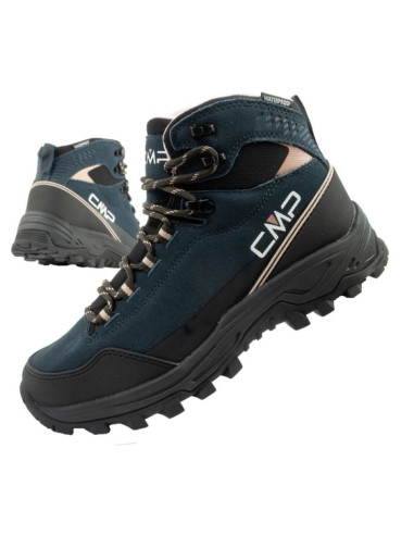 Cmp myzar buty sportowe damskie trekkingowe wodoodporne za kostkę