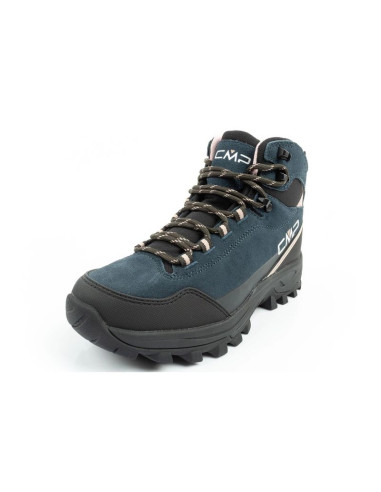 Cmp myzar buty sportowe damskie trekkingowe wodoodporne za kostkę