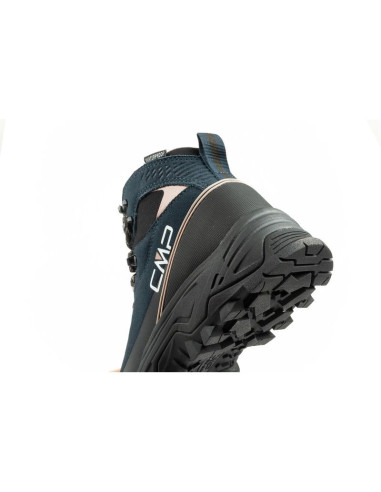 Cmp myzar buty sportowe damskie trekkingowe wodoodporne za kostkę