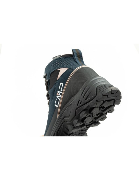 Cmp myzar buty sportowe damskie trekkingowe wodoodporne za kostkę