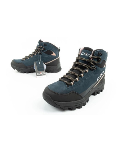 Cmp myzar buty sportowe damskie trekkingowe wodoodporne za kostkę