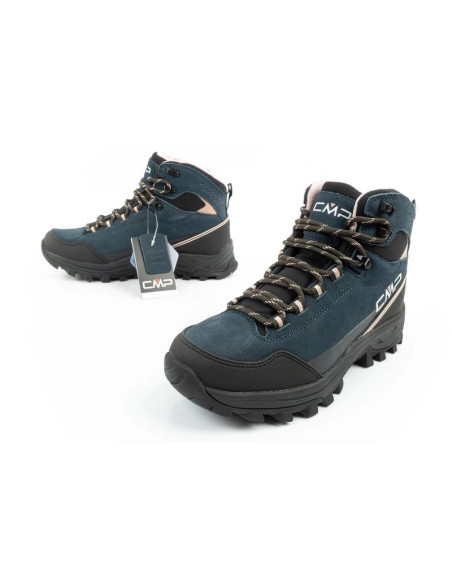 Cmp myzar buty sportowe damskie trekkingowe wodoodporne za kostkę