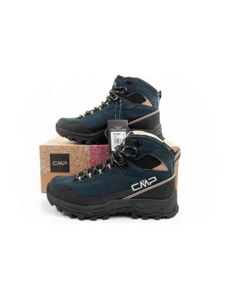 Cmp myzar buty sportowe damskie trekkingowe wodoodporne za kostkę