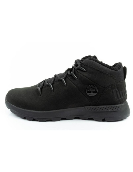 Timberland buty męskie trekkingowe sprint trekker mid ocieplane czarne