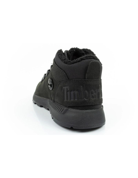 Timberland buty męskie trekkingowe sprint trekker mid ocieplane czarne