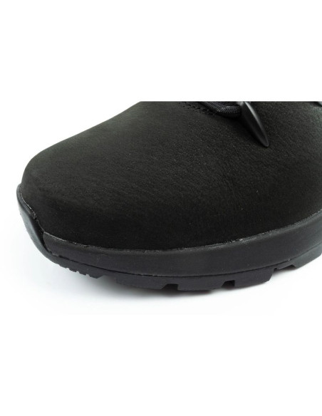 Timberland buty męskie trekkingowe sprint trekker mid ocieplane czarne