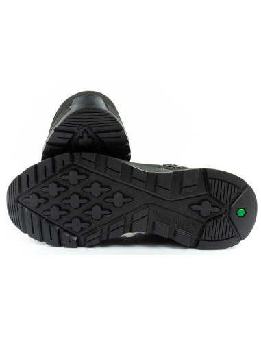 Timberland buty męskie trekkingowe sprint trekker mid ocieplane czarne