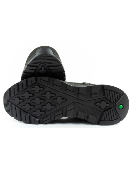 Timberland buty męskie trekkingowe sprint trekker mid ocieplane czarne
