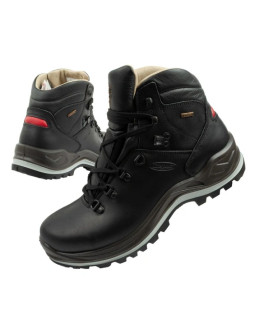 Grisport buty męskie trekkingowe nero dakar skóra spo-tex, win therm