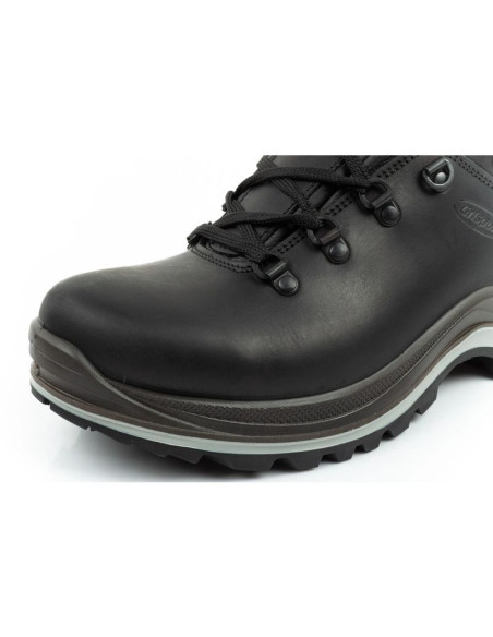 Grisport buty męskie trekkingowe nero dakar skóra spo-tex, win therm