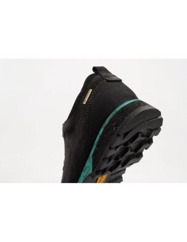 Aku buty trekkingowe damskie bellamont gore-tex wytrzymałe turystyczne czarne