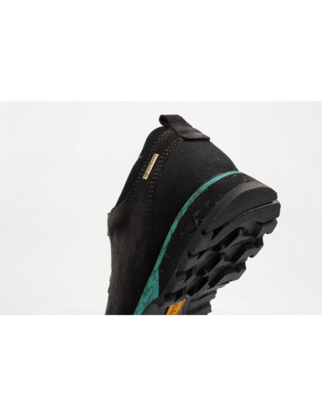 Aku buty trekkingowe damskie bellamont gore-tex wytrzymałe turystyczne czarne