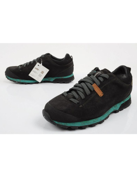 Aku buty trekkingowe damskie bellamont gore-tex wytrzymałe turystyczne czarne