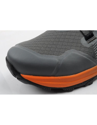 Aku buty męskie trekkingowe furiosa boa gtx vibram modne szare