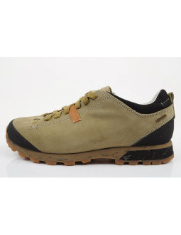 Aku buty trekkingowe damskie bellamont gore-tex wytrzymałe turystyczne oliwkowe 2