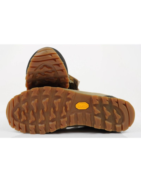 Aku buty trekkingowe damskie bellamont gore-tex wytrzymałe turystyczne oliwkowe