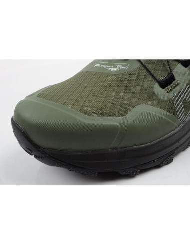 Aku buty męskie trekkingowe furiosa boa gtx vibram modne zielone