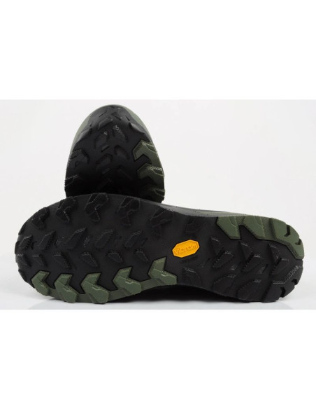 Aku buty męskie trekkingowe furiosa boa gtx vibram modne zielone