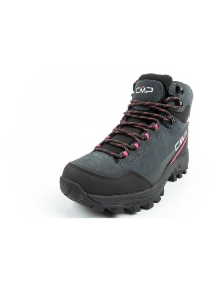 Cmp myzar buty sportowe damskie trekkingowe wodoodporne za kostkę